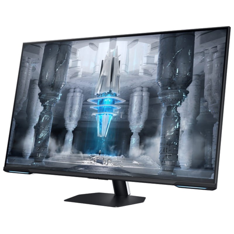 Samsung Odyssey Neo G7 S43CG700NU 43 4K Ultra HD VA 144Hz FreeSync Premium Blanco - Monitor Gaming - Ítem3