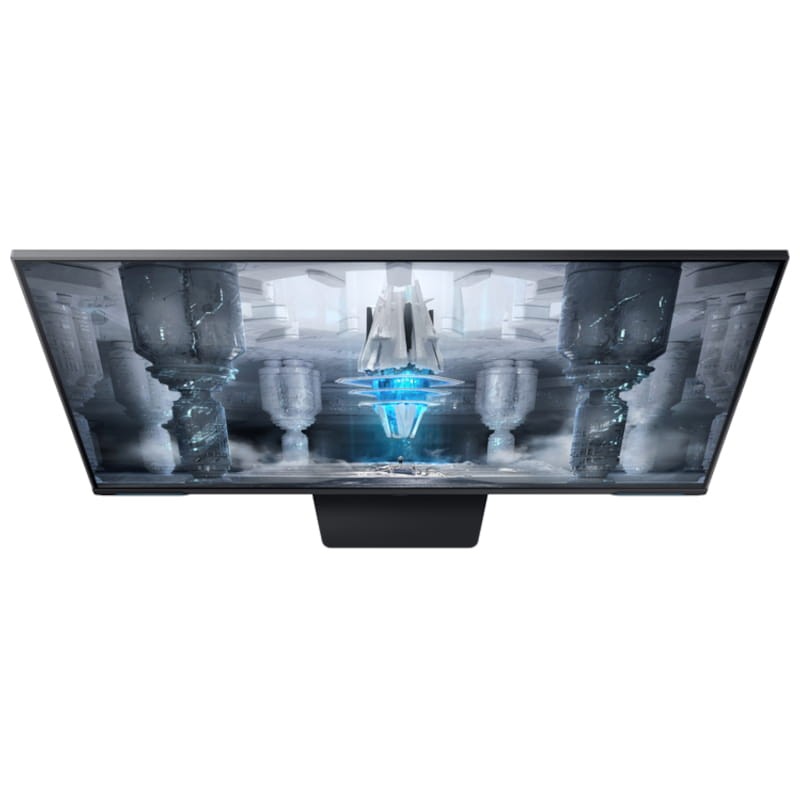 Samsung Odyssey Neo G7 S43CG700NU 43 4K Ultra HD VA 144Hz FreeSync Premium Blanco - Monitor Gaming - Ítem4