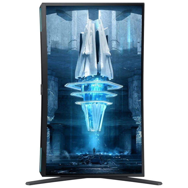 Samsung Odyssey Neo G8 S32BG850NP 32 4K UHD VA 240Hz Curvo FreeSync Premium Pro Negro/Blanco - Monitor Gaming - Ítem2