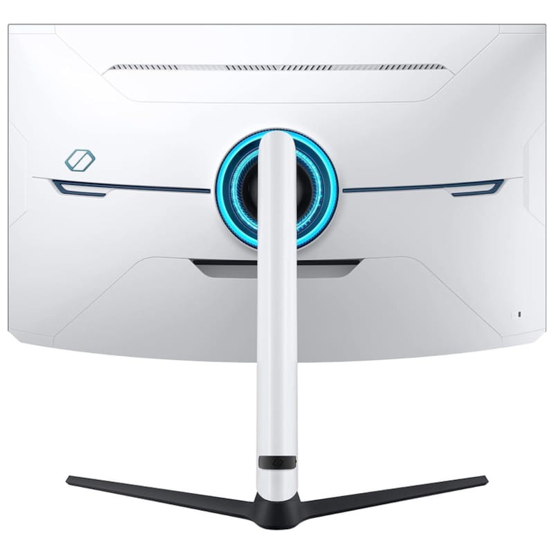 Samsung Odyssey Neo G8 S32BG850NP 32 4K UHD VA 240Hz Curvo FreeSync Premium Pro Negro/Blanco - Monitor Gaming - Ítem4