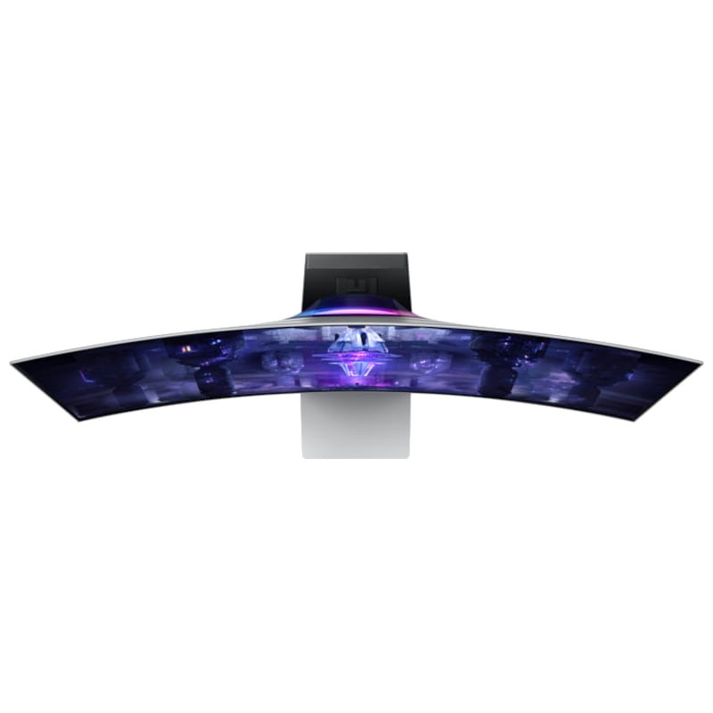 Samsung Odyssey Neo G8 LS34BG850SUXEN 34 WQHD OLED UltraWide Curvo 175 Hz Freesync Premium Plata - Monitor Gaming - Ítem6