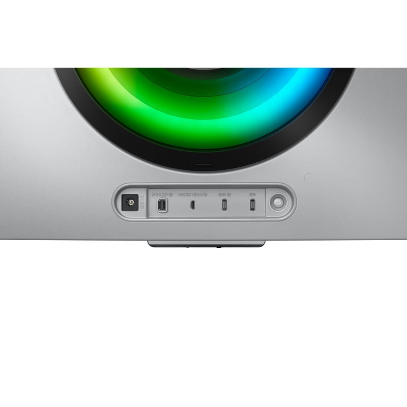 Samsung Odyssey Neo G8 LS34BG850SUXEN 34 WQHD OLED UltraWide Curvo 175 Hz Freesync Premium Plata - Monitor Gaming - Ítem7