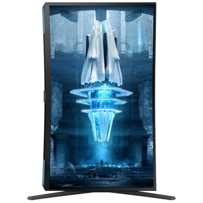 Samsung Odyssey Neo G8 LS32BG850NPXEN 32 4K UHD VA 240 Hz Incurvé FreeSync Premium Pro Blanc - Moniteur Gaming - Ítem3
