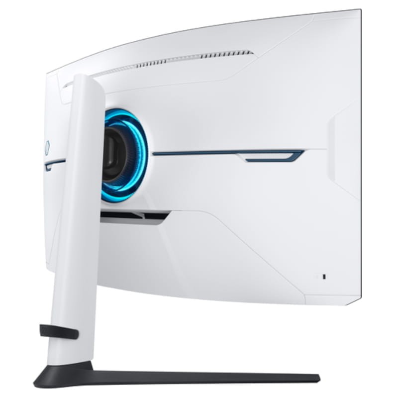 Samsung Odyssey Neo G8 LS32BG850NPXEN 32 4K UHD VA 240 Hz Incurvé FreeSync Premium Pro Blanc - Moniteur Gaming - Ítem5