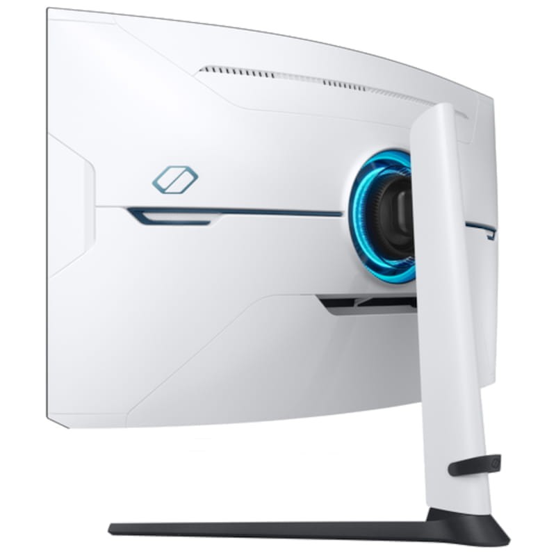 Samsung Odyssey Neo G8 LS32BG850NPXEN 32 4K UHD VA 240 Hz Incurvé FreeSync Premium Pro Blanc - Moniteur Gaming - Ítem6