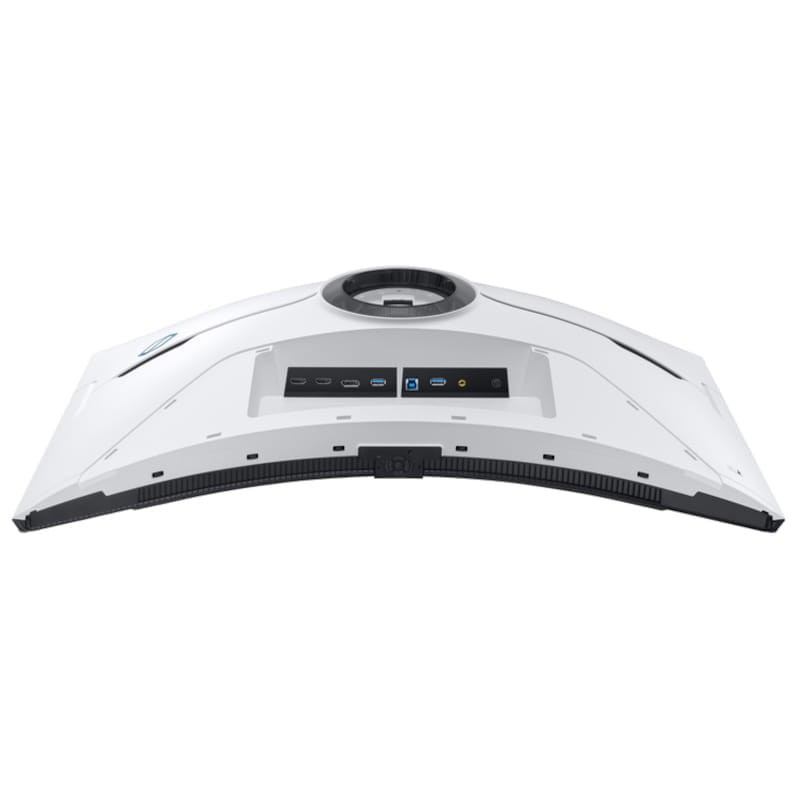 Samsung Odyssey Neo G8 LS32BG850NPXEN 32 4K UHD VA 240 Hz Incurvé FreeSync Premium Pro Blanc - Moniteur Gaming - Ítem8