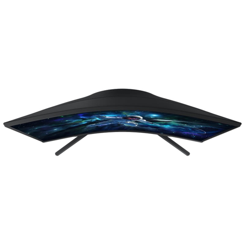 Samsung Odyssey S27CG552EU 27 QHD VA Curva 165Hz FreeSync Preto - Monitor de PC - Item3