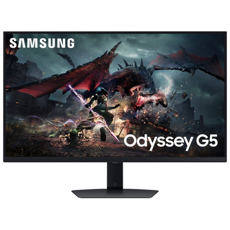 Samsung Odyssey S32DG500EU 32 Quad HD FreeSync Premium Negro - Monitor PC - Ítem