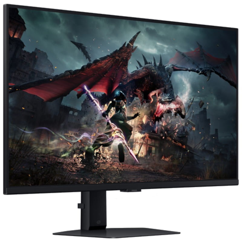 Samsung Odyssey S32DG500EU 32 Quad HD FreeSync Premium Negro - Monitor PC - Ítem1