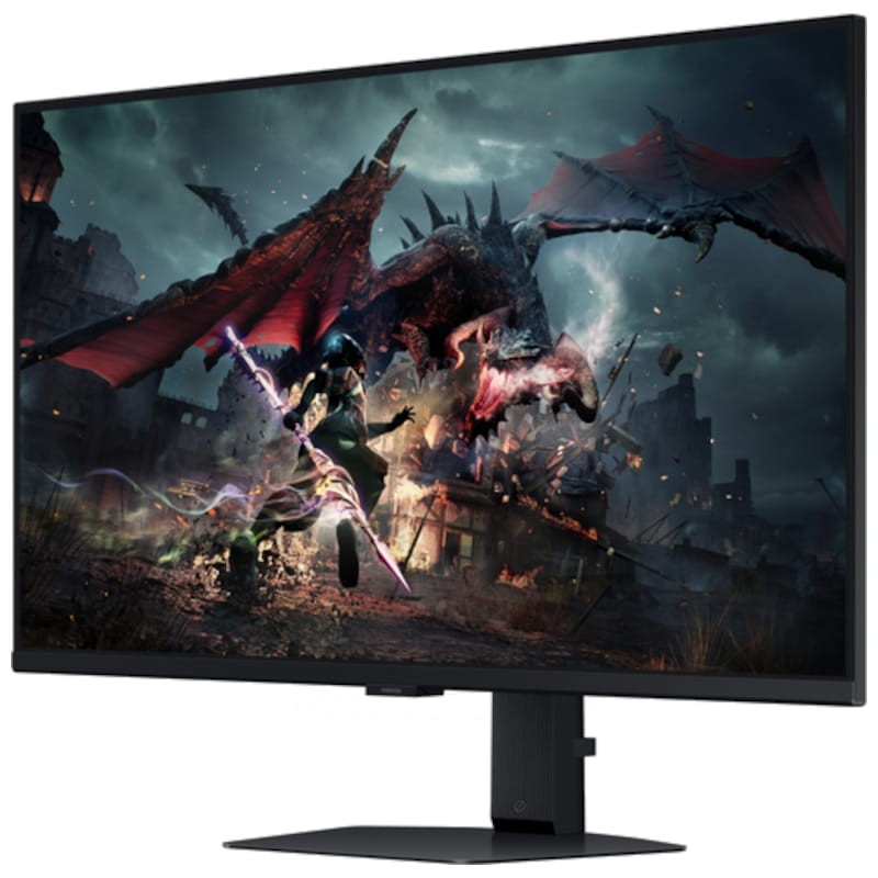 Samsung Odyssey S32DG500EU 32 Quad HD FreeSync Premium Negro - Monitor PC - Ítem2