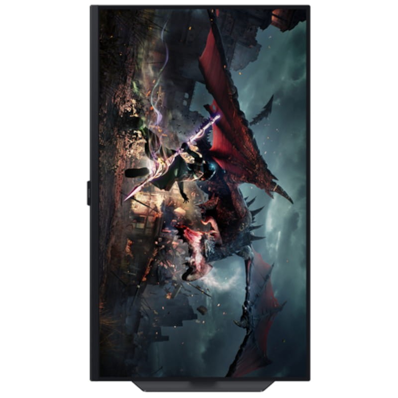 Samsung Odyssey S32DG500EU 32 Quad HD FreeSync Premium Negro - Monitor PC - Ítem3