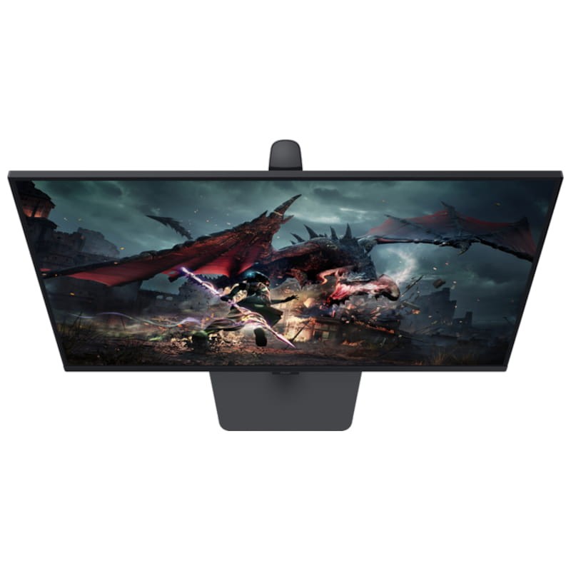 Samsung Odyssey S32DG500EU 32 Quad HD FreeSync Premium Negro - Monitor PC - Ítem4