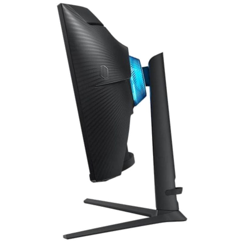 Adaptable de Samsung Odyssey LS32BG650EUXEN 32 QHD VA 240Hz Incurvé FreeSync Premium G-Sync Noir - Moniteur jeu