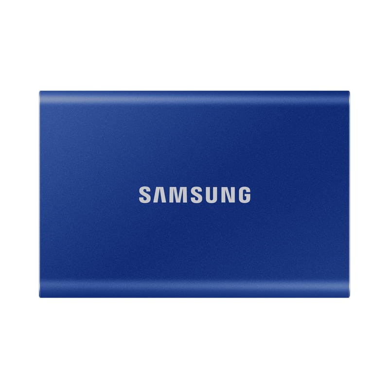 Samsung Portable SSD T7 1TB Azul - Ítem
