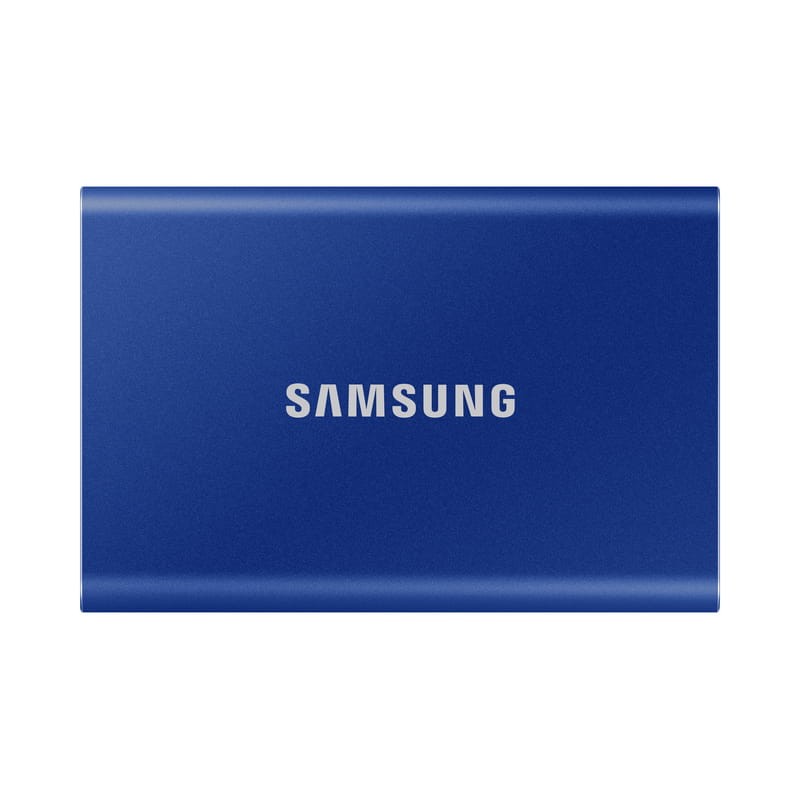 Samsung Portable SSD T7 1 TB Azul - Item