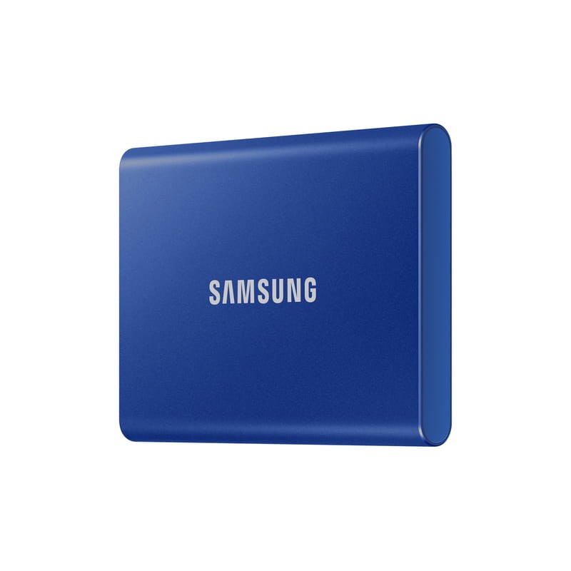 Samsung Portable SSD T7 1 TB Azul - Item3