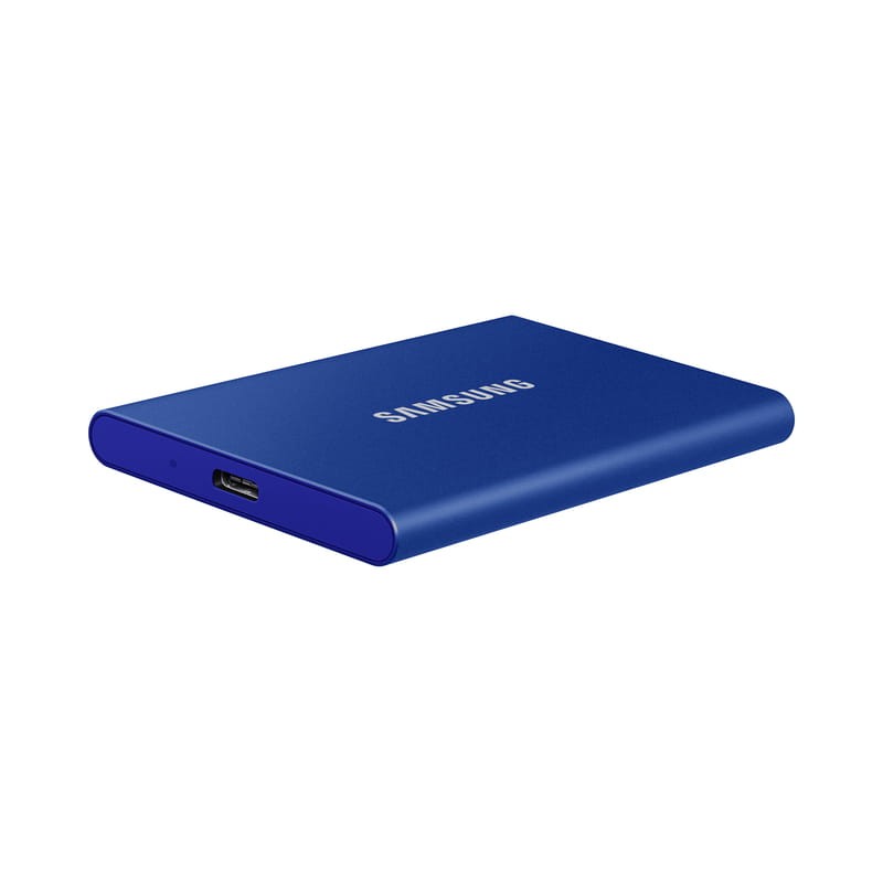 Samsung Portable SSD T7 1 TB Azul - Item4