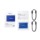 Samsung Portable SSD T7 1 TB Azul - Item5