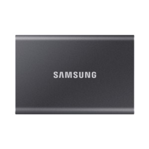 Samsung Portable SSD T7 1TB Gris