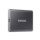 Samsung Portable SSD T7 1TB Gris - Ítem2