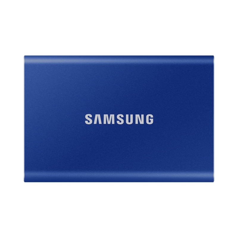 Samsung Portable SSD T7 2 TB Azul - Item