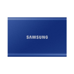 Samsung Portable SSD T7 2To Bleu