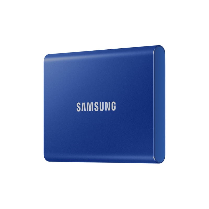 Samsung Portable SSD T7 2 TB Azul - Item3
