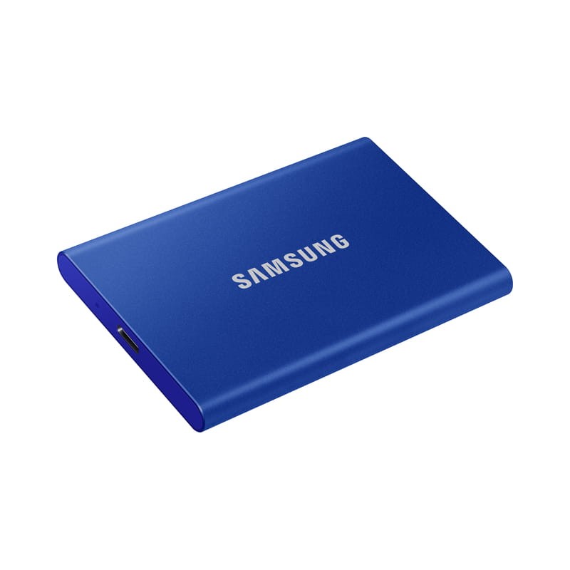 Samsung Portable SSD T7 2 TB Azul - Item4