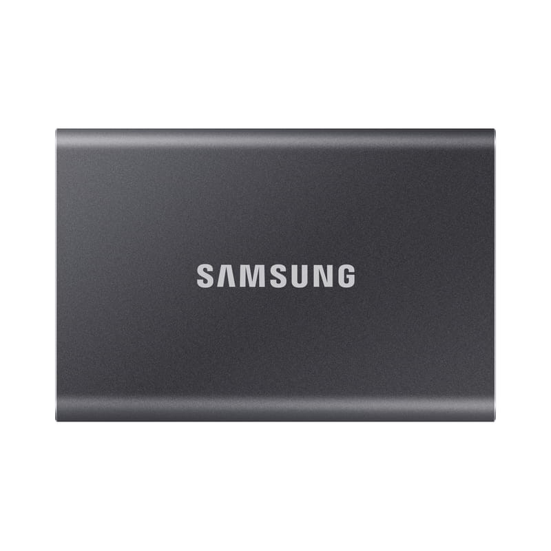 Samsung Portable SSD T7 2TB Gris - Ítem