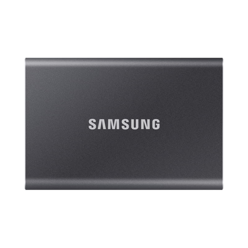 Samsung Portable SSD T7 2TB Cinza - Item