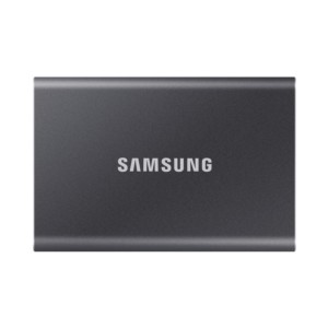 Samsung Portable SSD T7 2TB Cinza