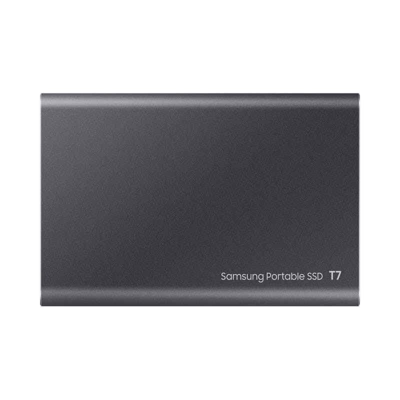 Samsung Portable SSD T7 2TB Gris - Ítem1
