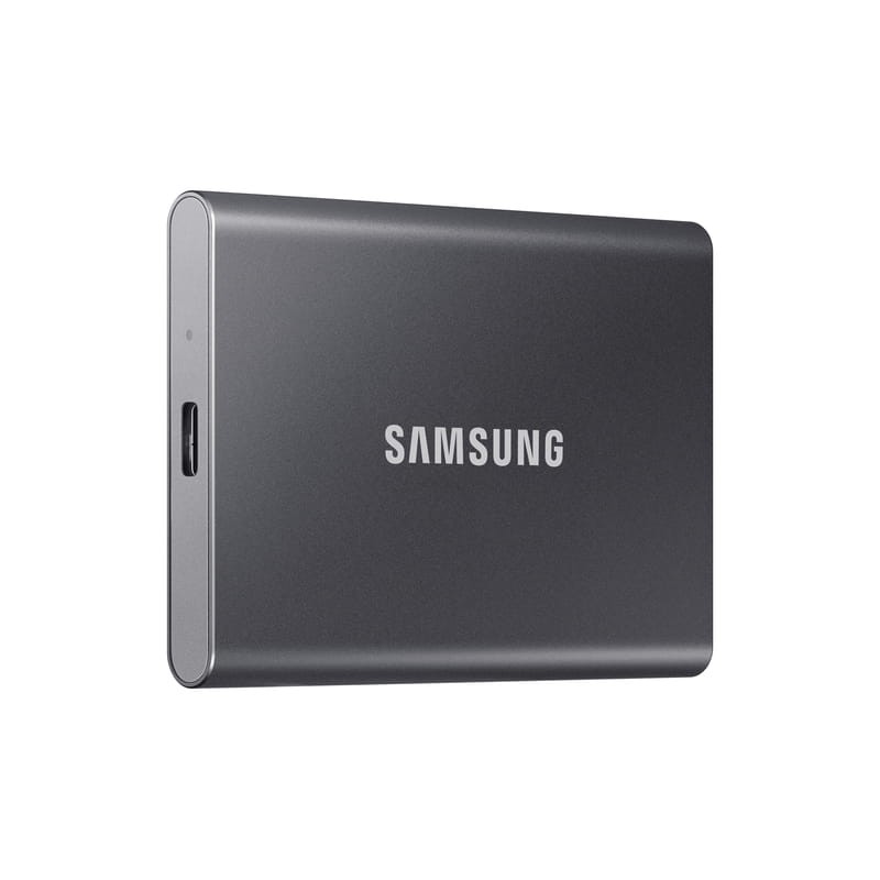 Samsung Portable SSD T7 2TB Gris - Ítem2