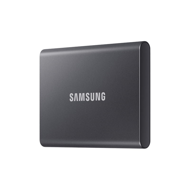 Samsung Portable SSD T7 2TB Gris - Ítem3