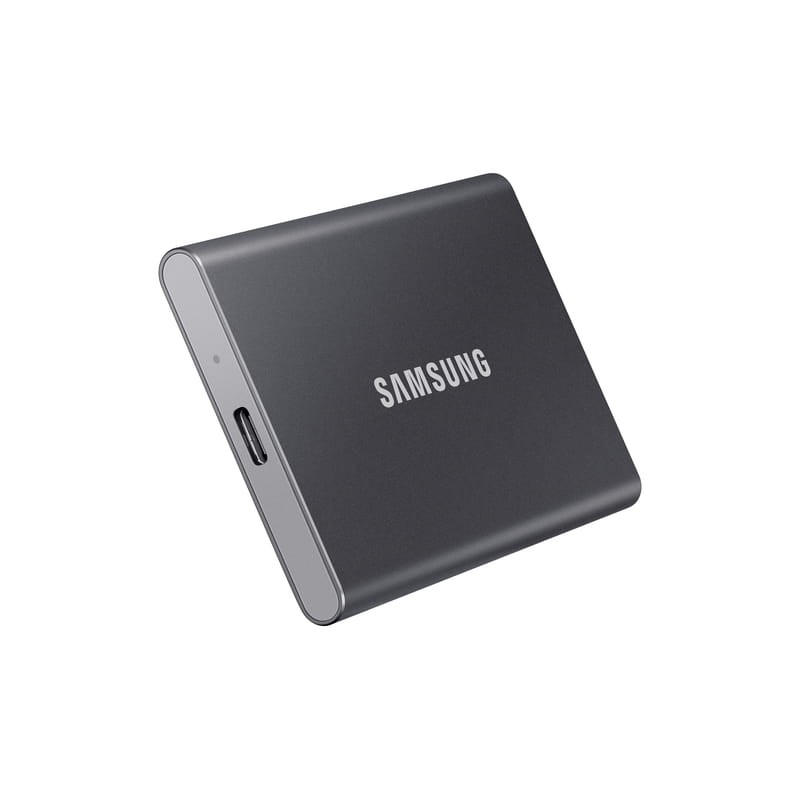 Samsung Portable SSD T7 2TB Cinza - Item4