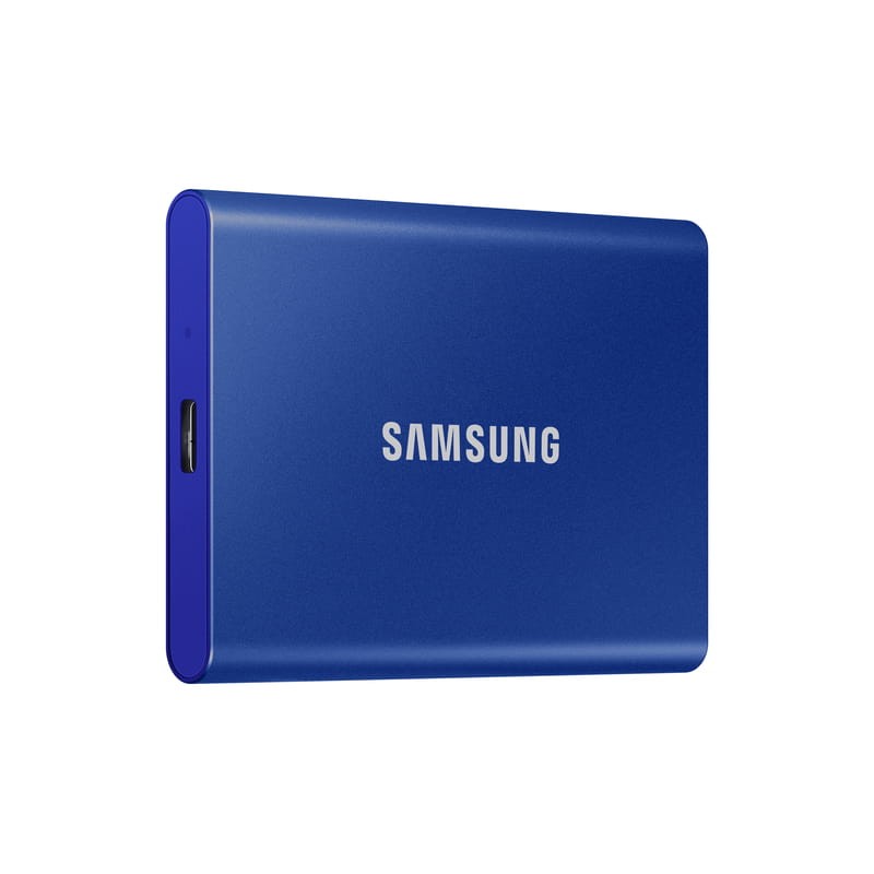 Samsung Portable SSD T7 500 GB Azul - Item2