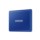 Samsung Portable SSD T7 500GB Azul - Ítem3