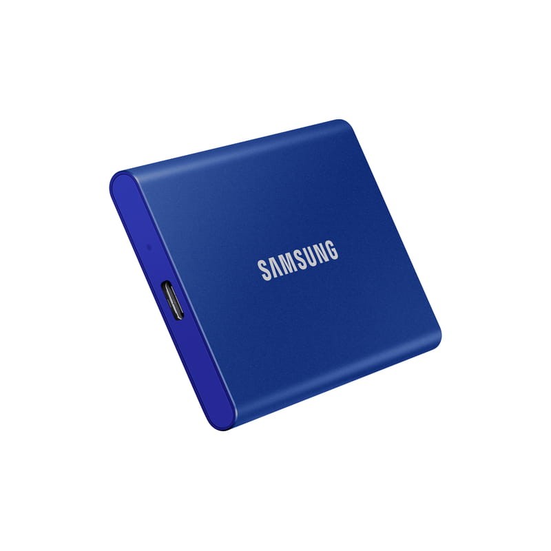 Samsung Portable SSD T7 500 GB Azul - Item4