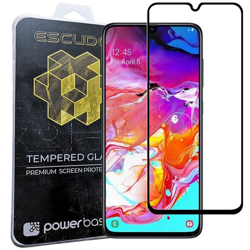 Samsung Premium Protection Tempered Full Curved Shield High Class Series