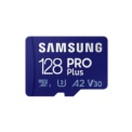 Samsung MicroSDXC PRO Plus 128 GB Class 10 UHS-I + Adapter - Item