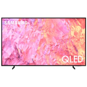 Samsung Series 6 TQ50Q60CAU 50 QLED 4K Ultra HD Smart TV Wi-Fi Noir - Téléviseur