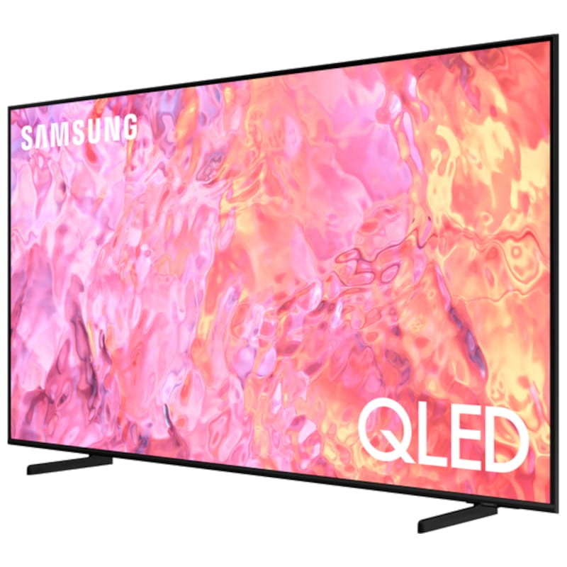 Samsung Q60C 50 polegadas QLED Ultra HD 4K Smart TV Tizen