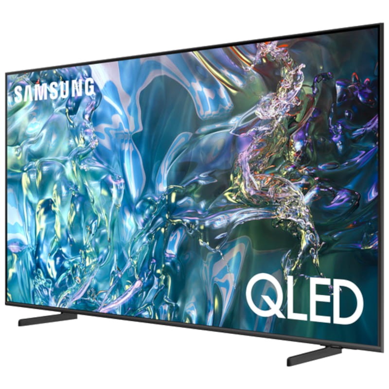 Samsung Q60D QE85Q60DAU 85 4K Ultra HD Smart TV Wifi Titanium - Televisor - Ítem2