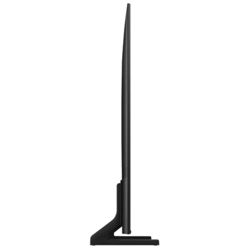 Samsung Q60D QE85Q60DAU 85 4K Ultra HD Smart TV Wifi Titanium - Televisor - Ítem3