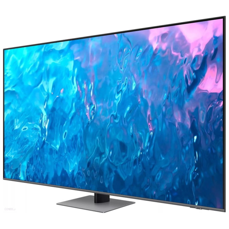 Samsung QE55Q77CATXXH 55 QLED 4K Ultra HD Smart TV Wifi Cinzento - Televisão - Item2