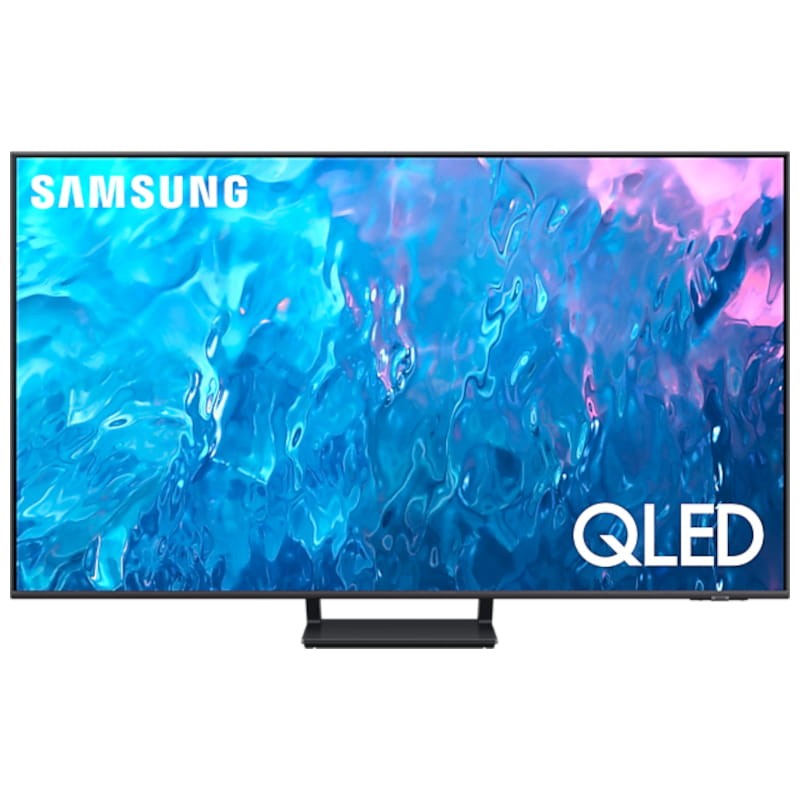 Samsung Q70C TQ55Q70CATXXC 55 4K Ultra HD Smart TV Wifi Negro - Televisor - Ítem