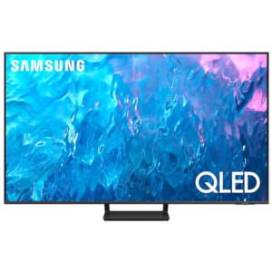 Samsung Q70C TQ55Q70CATXXC 55 4K Ultra HD Smart TV Wifi Noir - Télévision