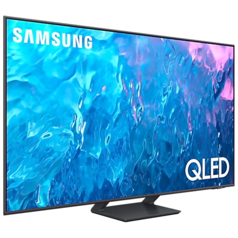 Samsung Q70C TQ55Q70CATXXC 55 4K Ultra HD Smart TV Wifi Negro - Televisor - Ítem1