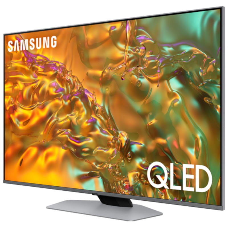 Samsung Q80D QE65Q80DAT 65 4K UHD Smart TV Wifi Plata - Televisor - Ítem2