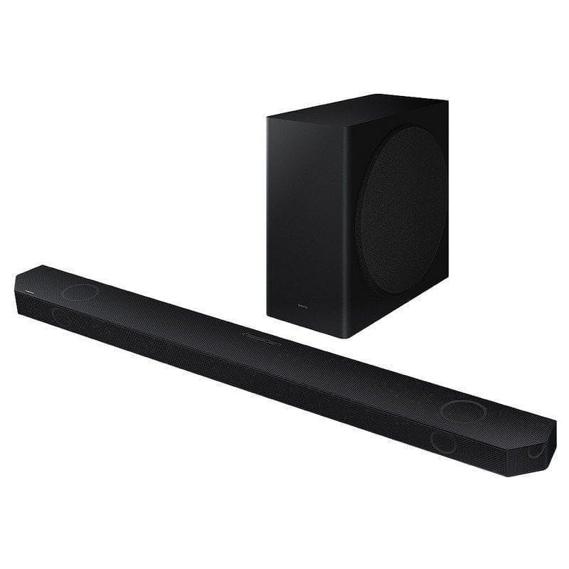 Samsung HW-Q800D 5.1.2 canais Preto - Barra de som - Item1